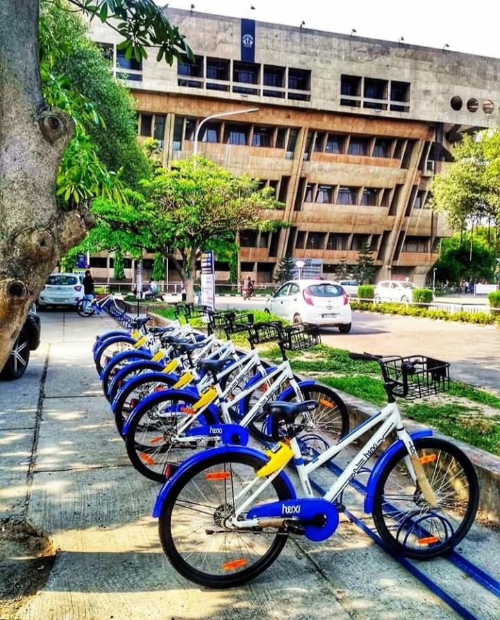 GNDU Campus photo 17